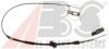 VAG 811609721B Cable, parking brake